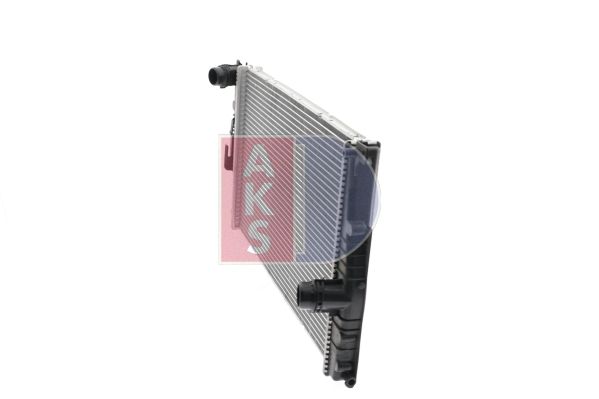 AKS DASIS Radiaator,mootorijahutus 050073N